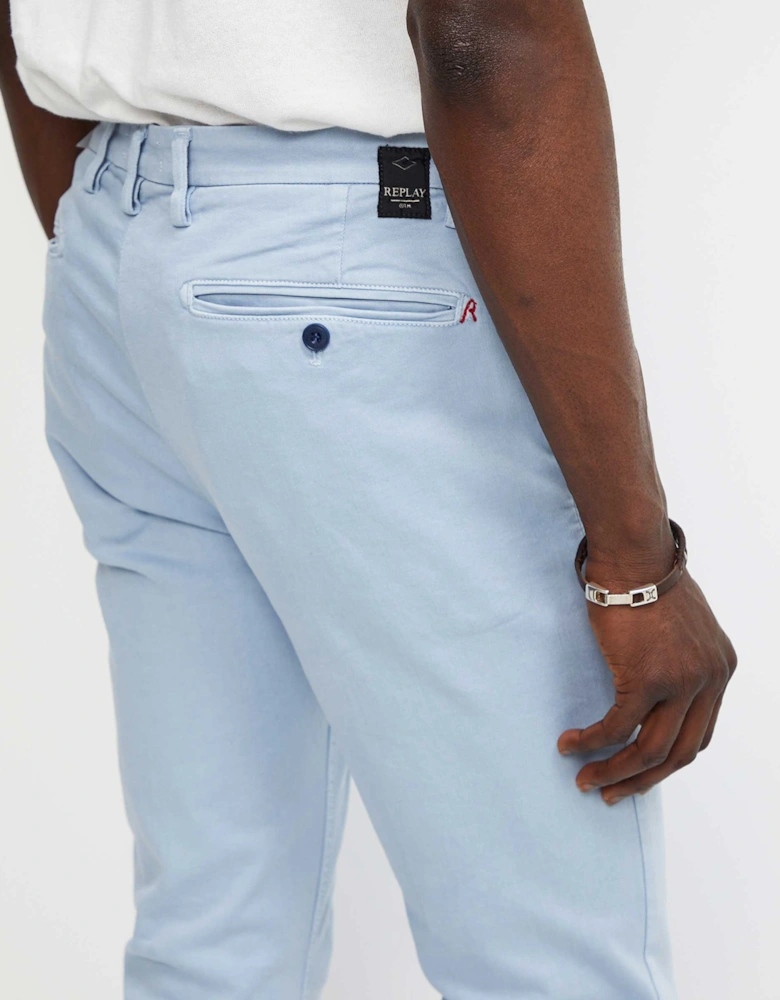 Slim Fit Zeumar Chinos