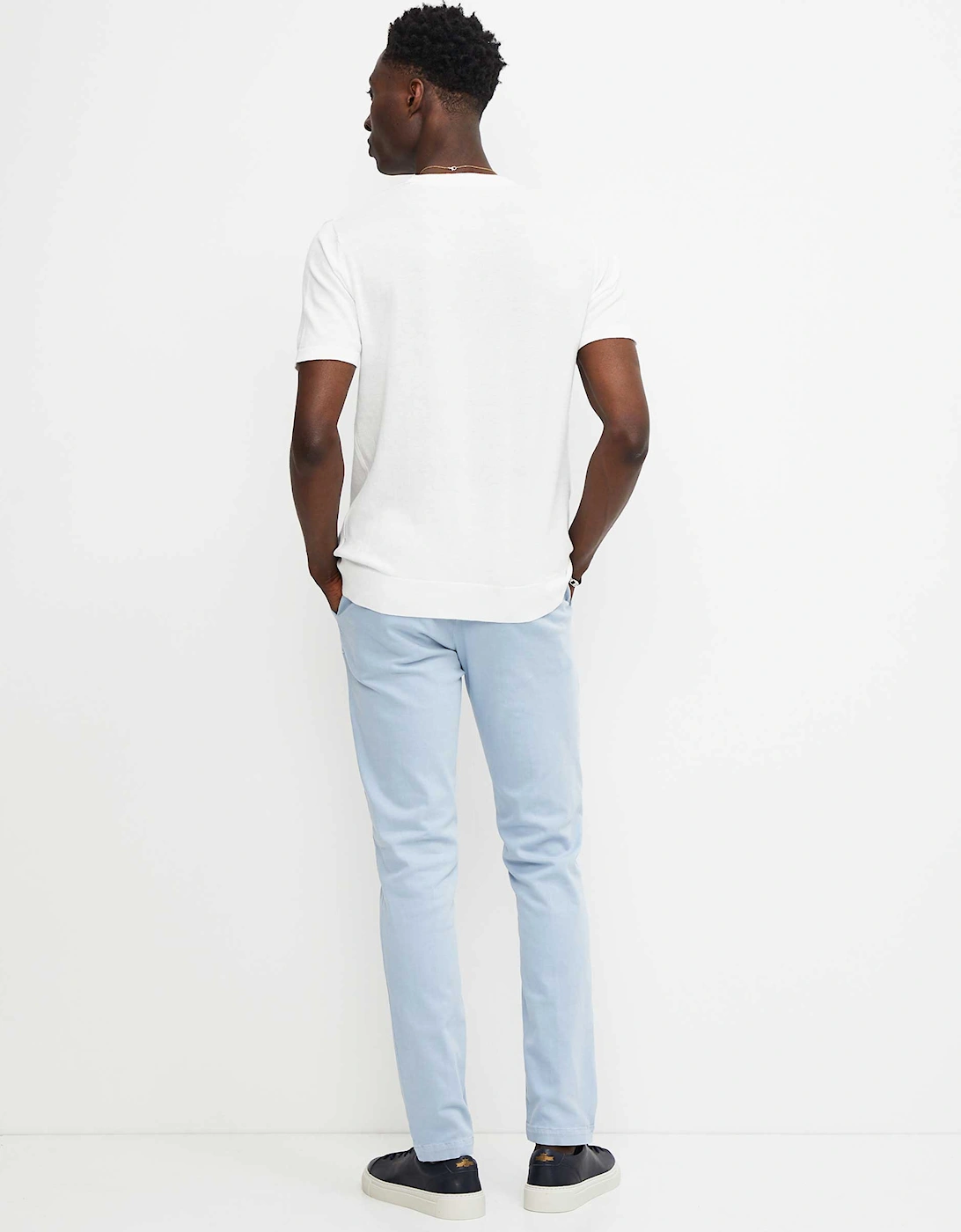 Slim Fit Zeumar Chinos
