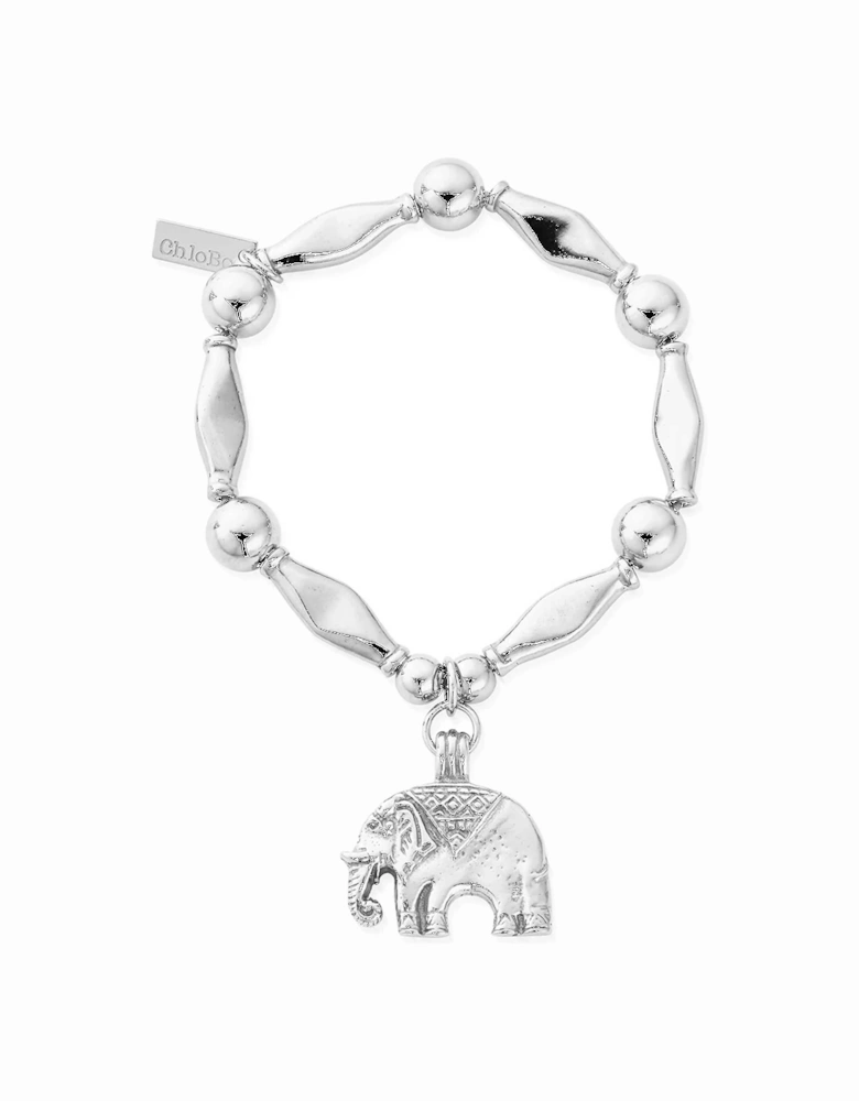 Chunky Elephant Bracelet