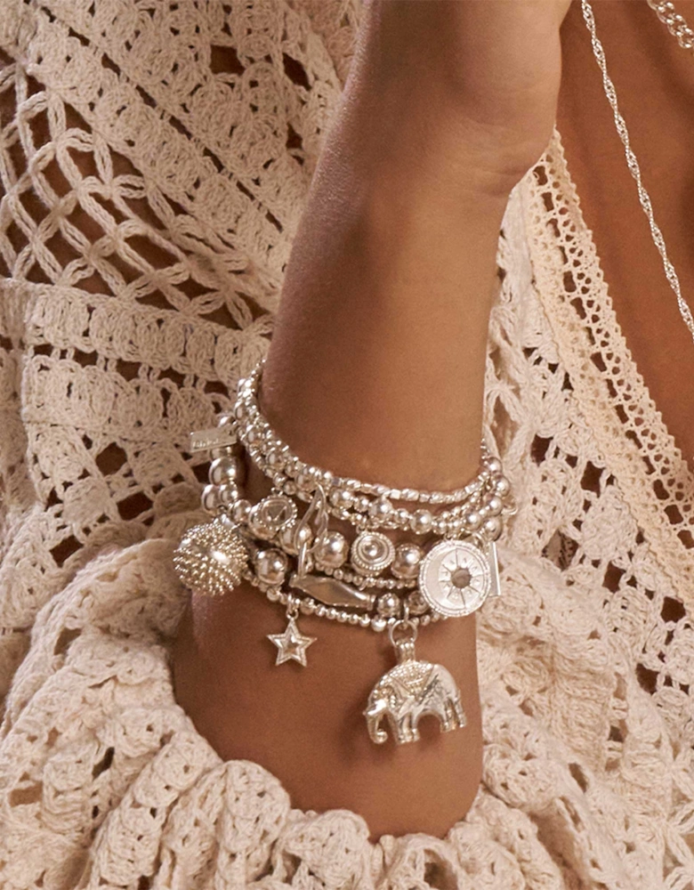 Chunky Elephant Bracelet