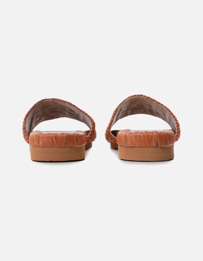 Ibiza Raffia Resort Sliders