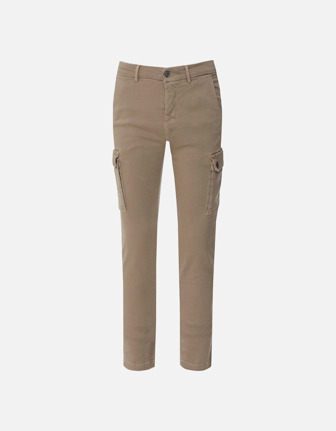Slim Fit Jaan Cargo Trousers, 6 of 5