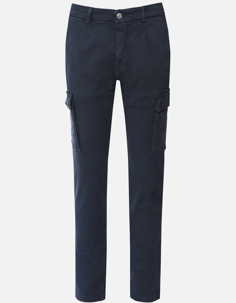 Slim Fit Jaan Cargo Trousers