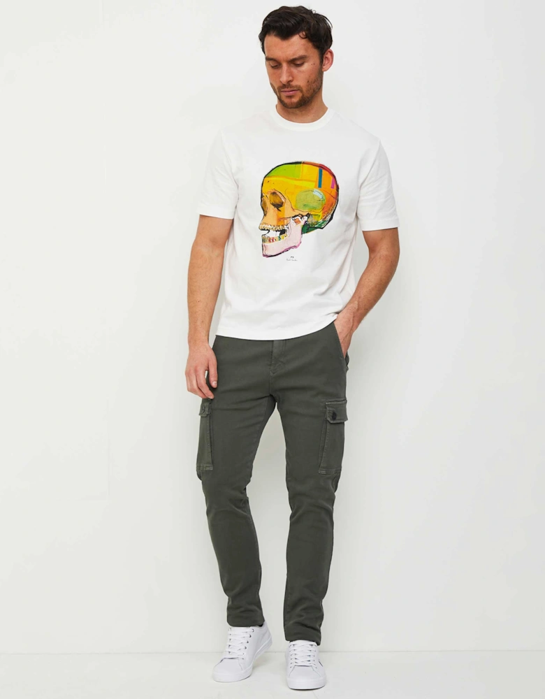 Slim Fit Jaan Cargo Trousers