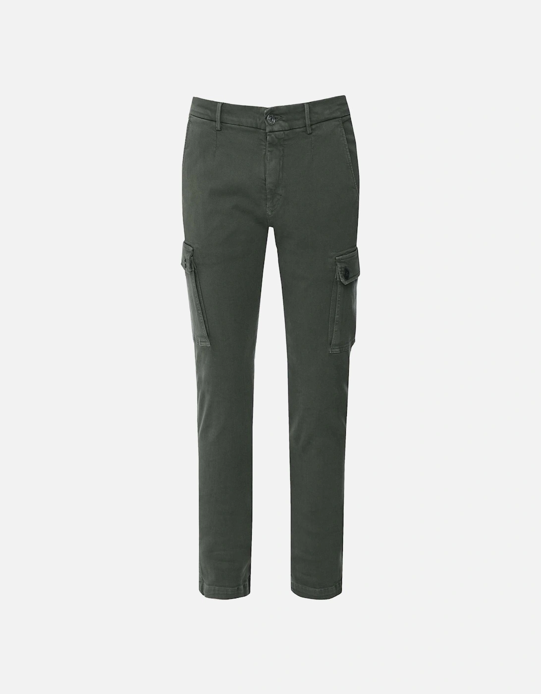 Slim Fit Jaan Cargo Trousers, 5 of 4