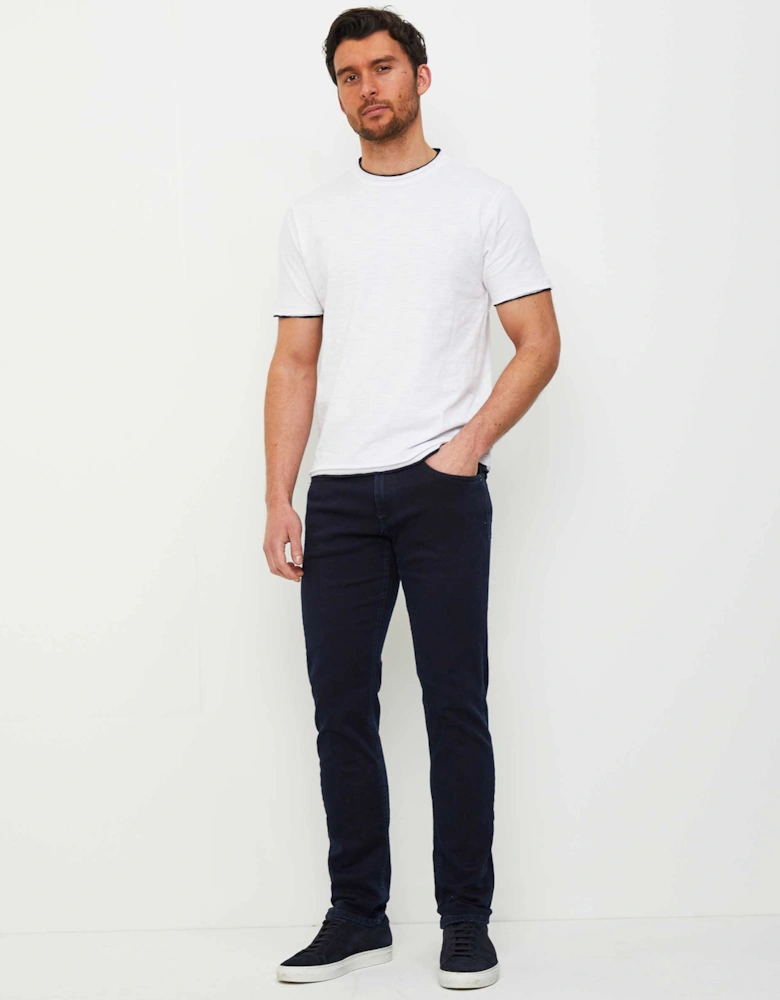 Straight Fit Grover Jeans