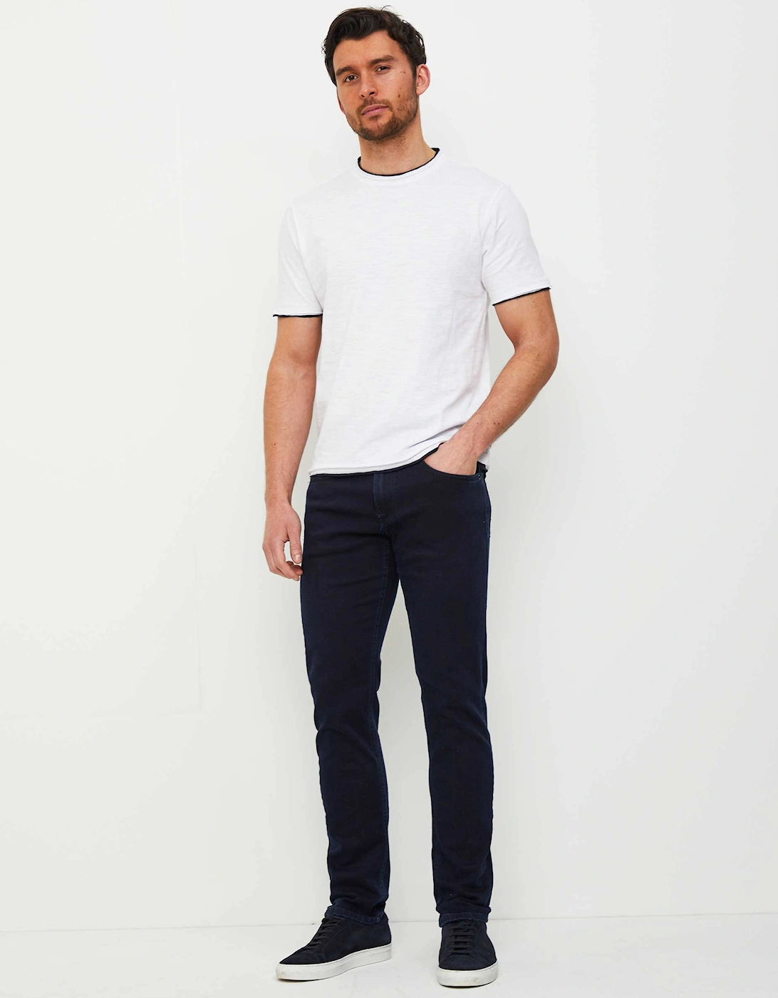 Straight Fit Grover Jeans