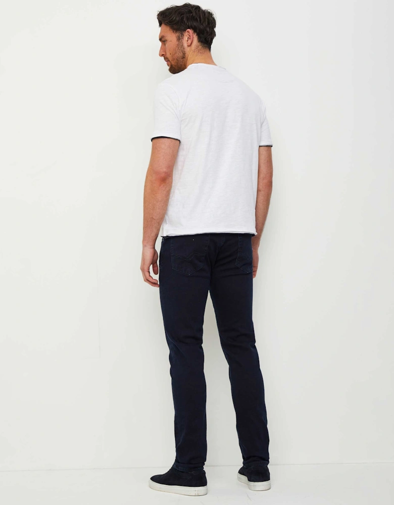 Straight Fit Grover Jeans