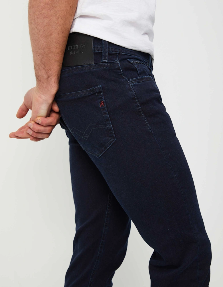 Straight Fit Grover Jeans