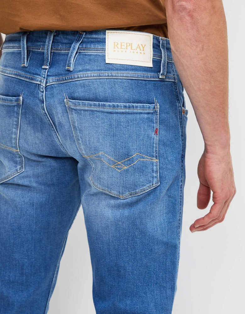 Slim Fit Anbass Jeans