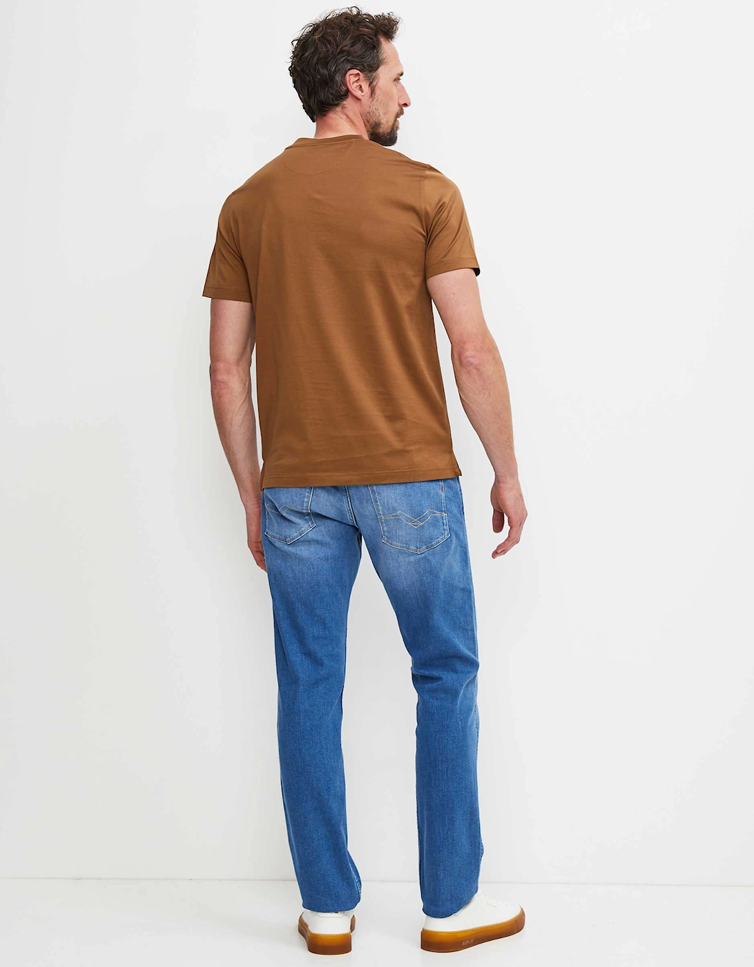 Slim Fit Anbass Jeans