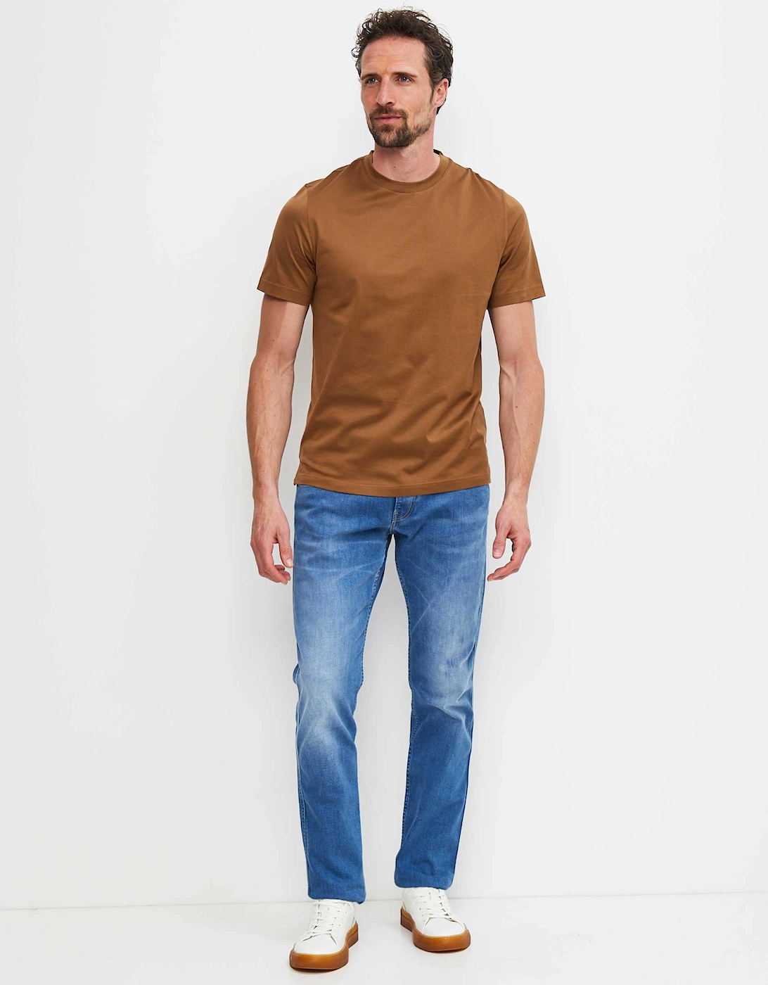 Slim Fit Anbass Jeans