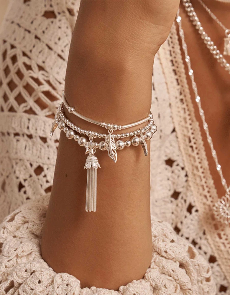 Guidance Stack of 3 Bracelets