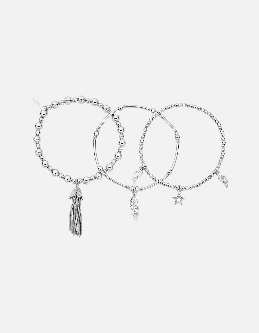 Guidance Stack of 3 Bracelets, 4 of 3