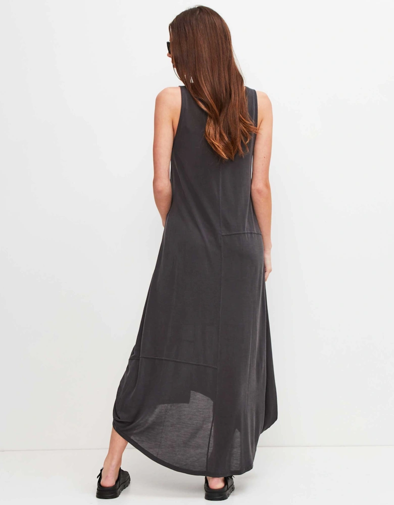 Long Sleeveless Dress