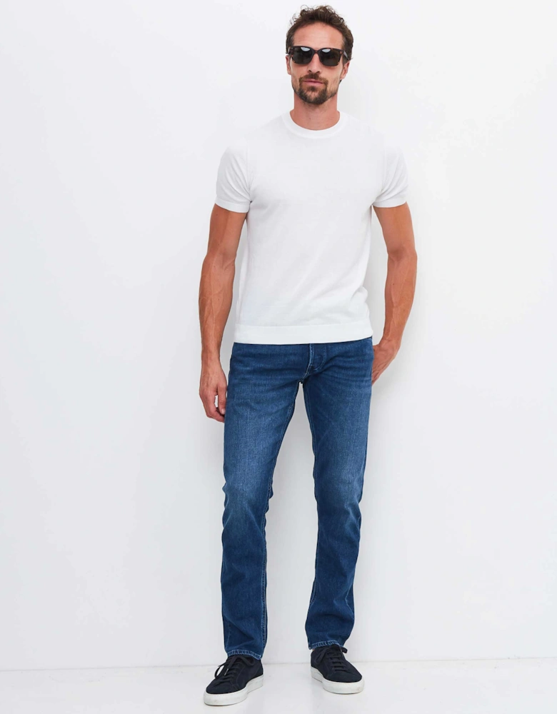 Straight Fit Grover Jeans