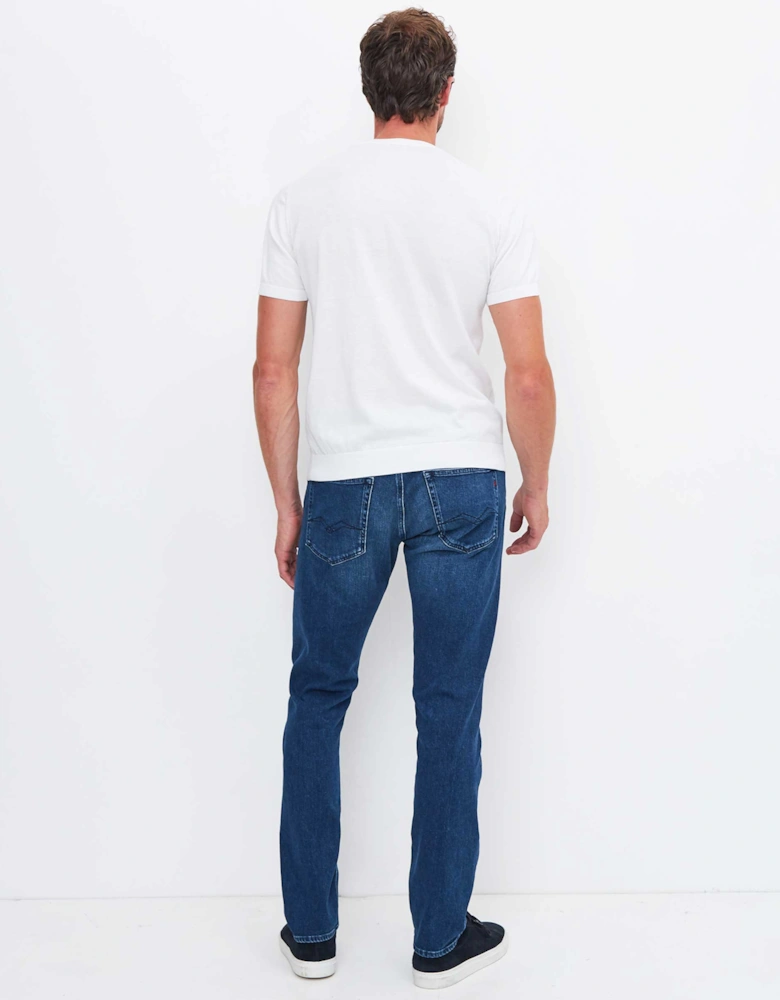 Straight Fit Grover Jeans