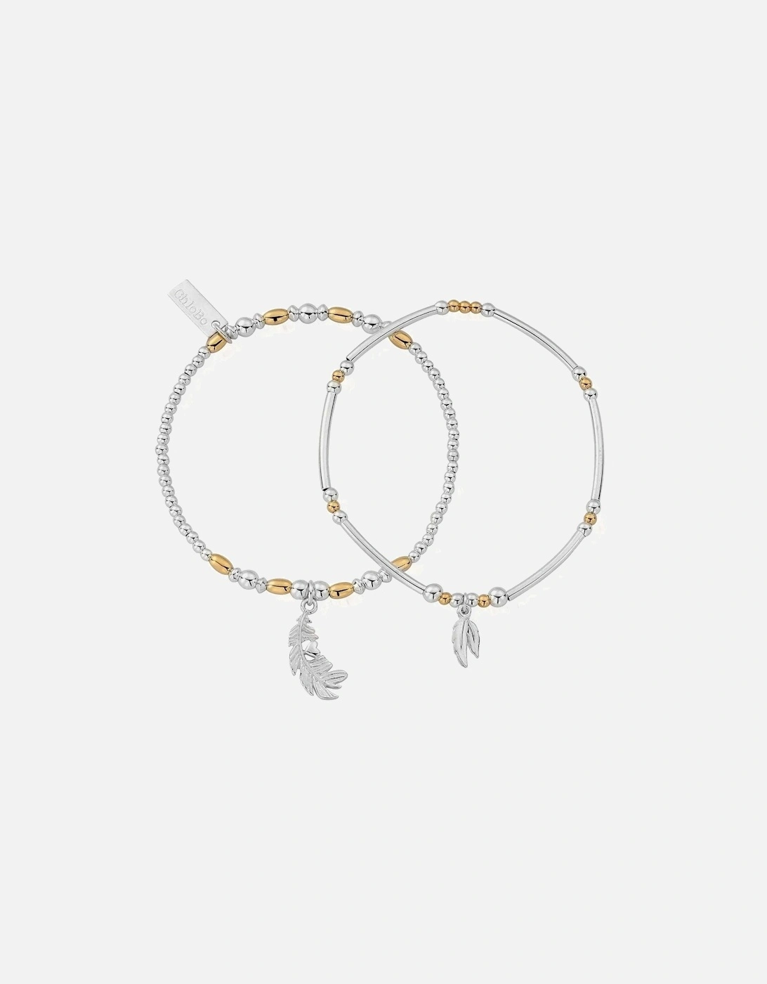 Strength & Courage Set of 2 Bracelets, 4 of 3