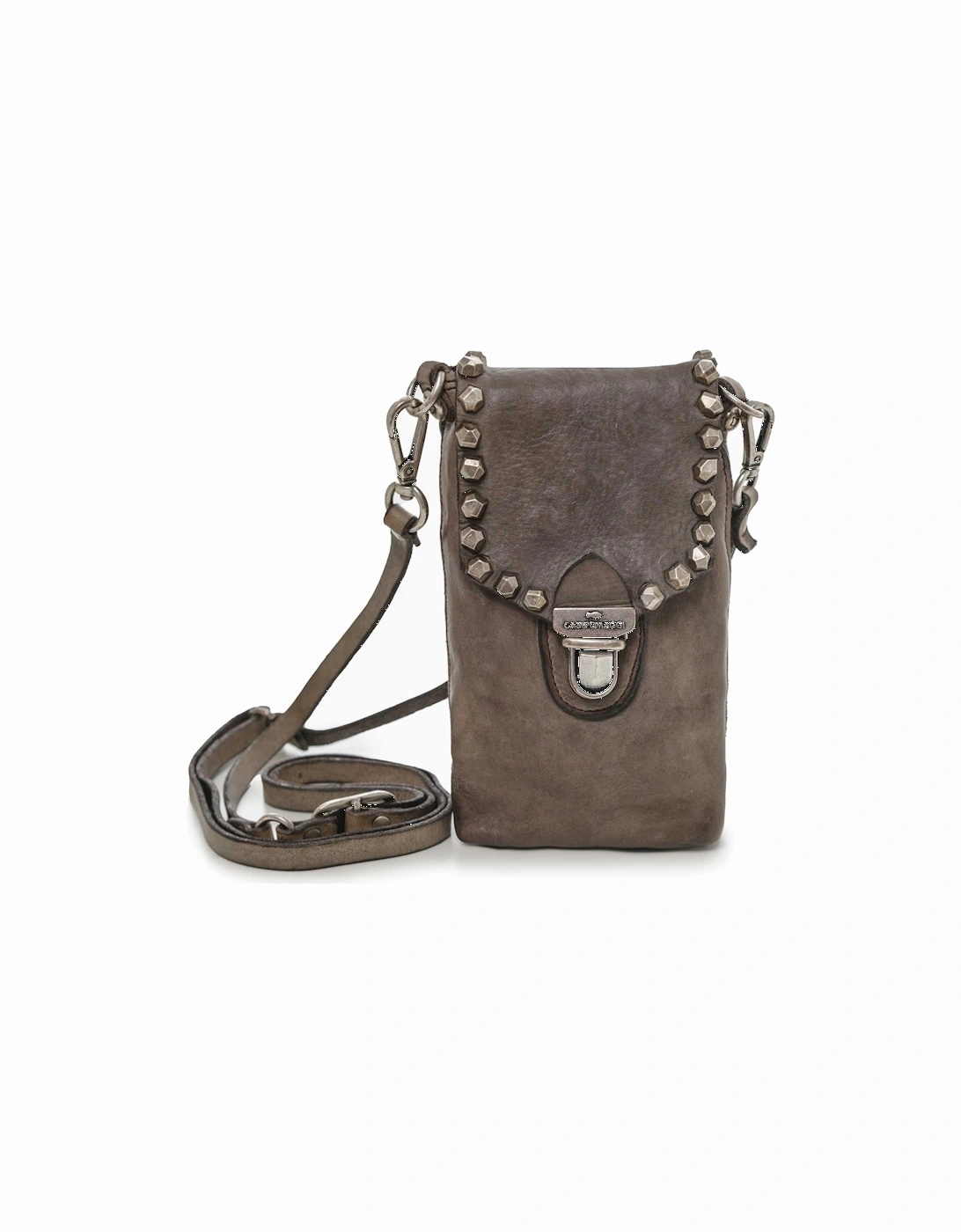 Betulla Leather Phone Holder, 6 of 5