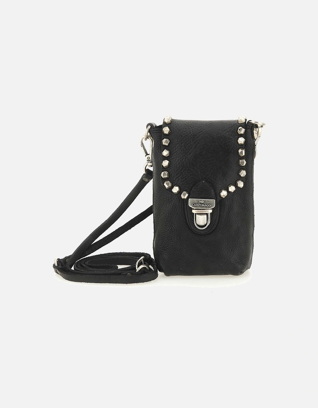 Betulla Leather Phone Holder, 5 of 4
