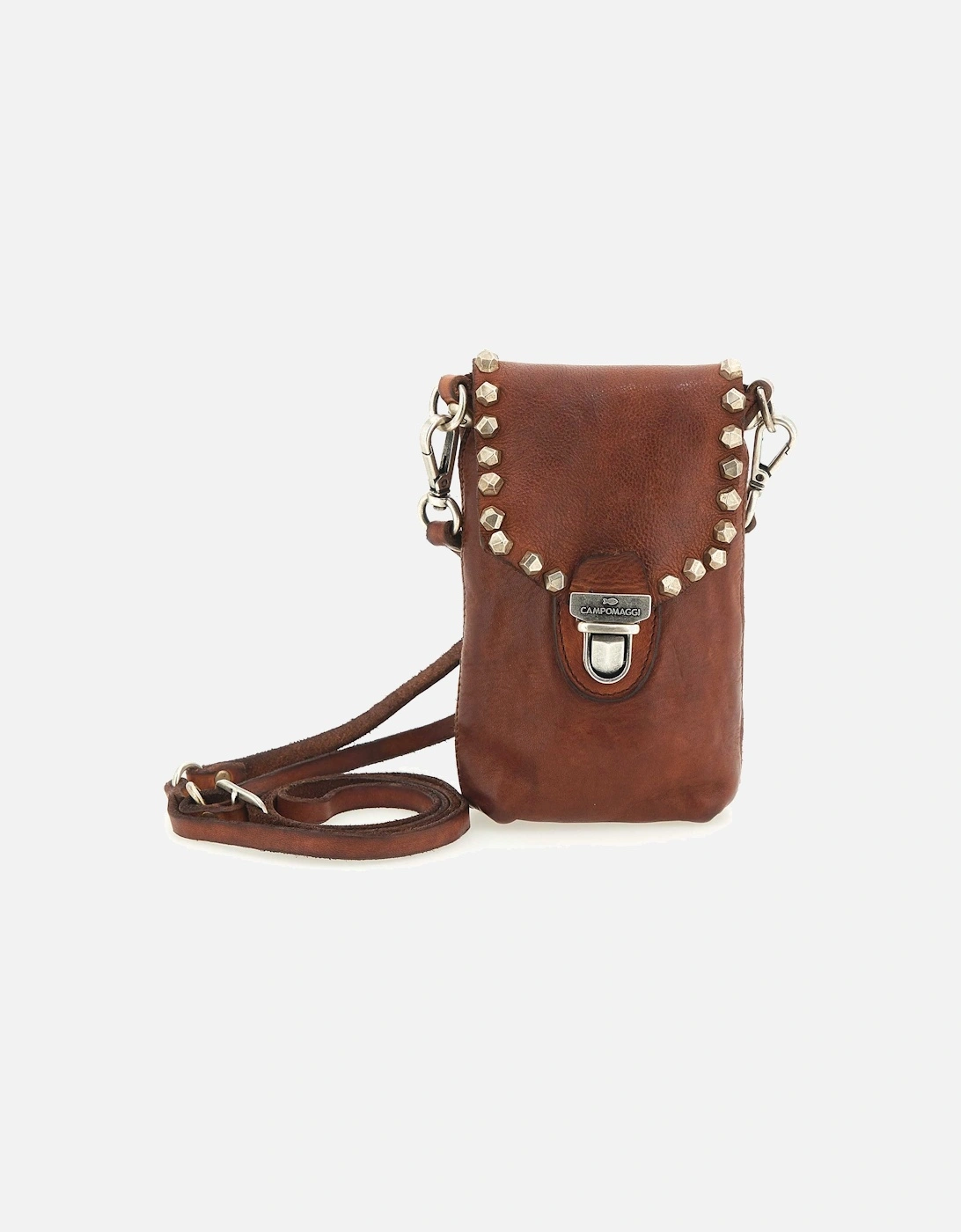 Betulla Leather Phone Holder, 5 of 4