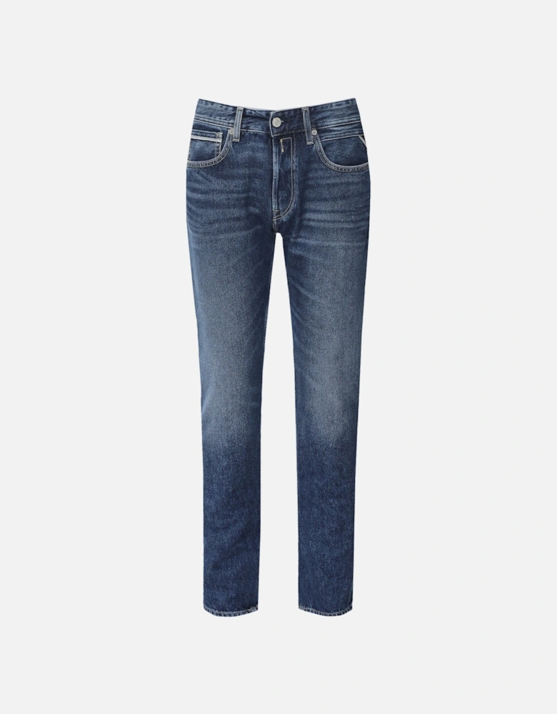 Straight Fit Grover Jeans