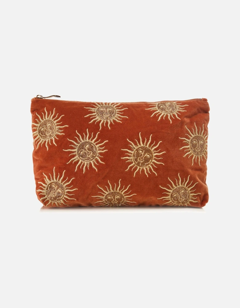 Sun Goddess Everyday Pouch