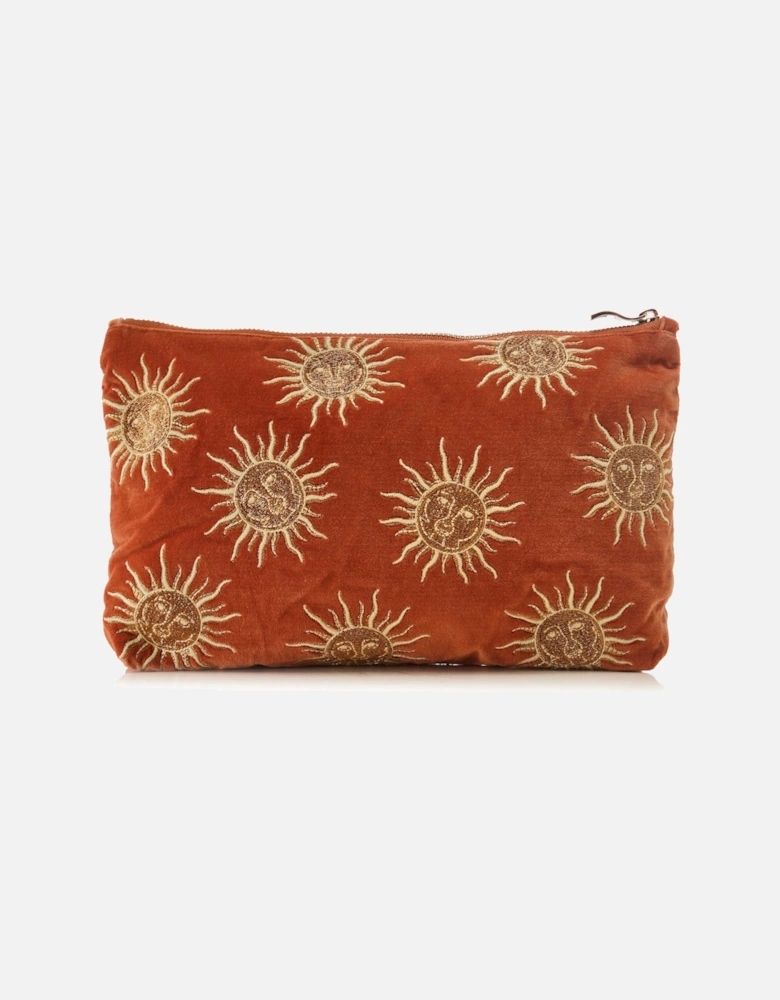 Sun Goddess Everyday Pouch