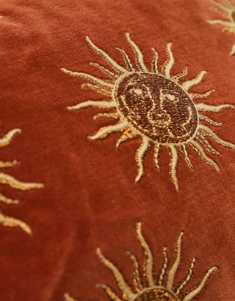 Sun Goddess Everyday Pouch