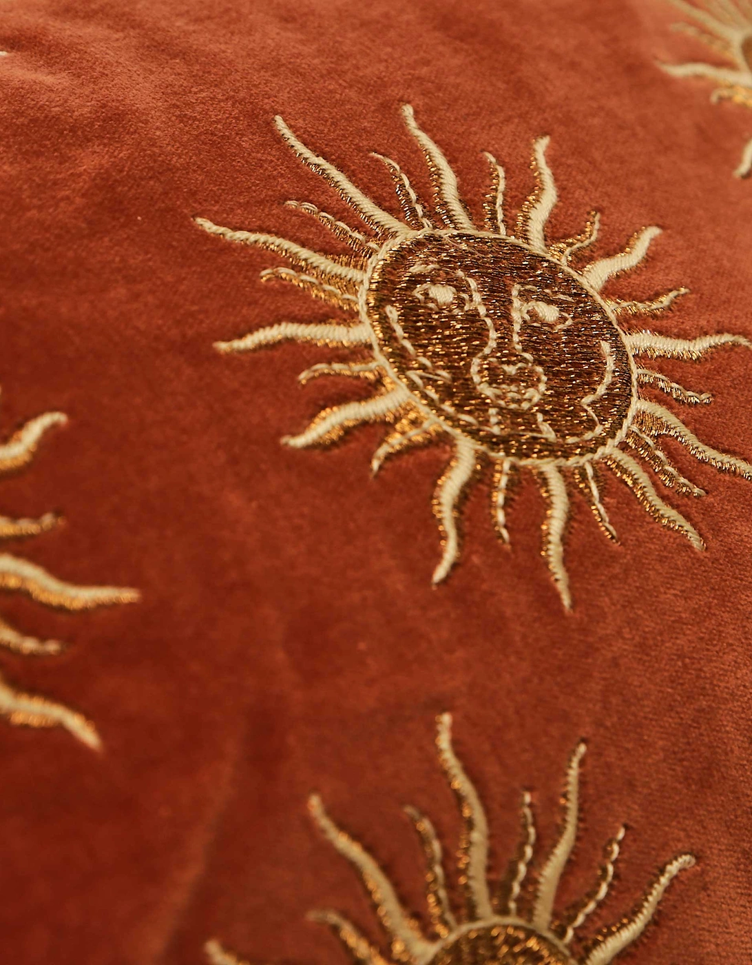 Sun Goddess Everyday Pouch