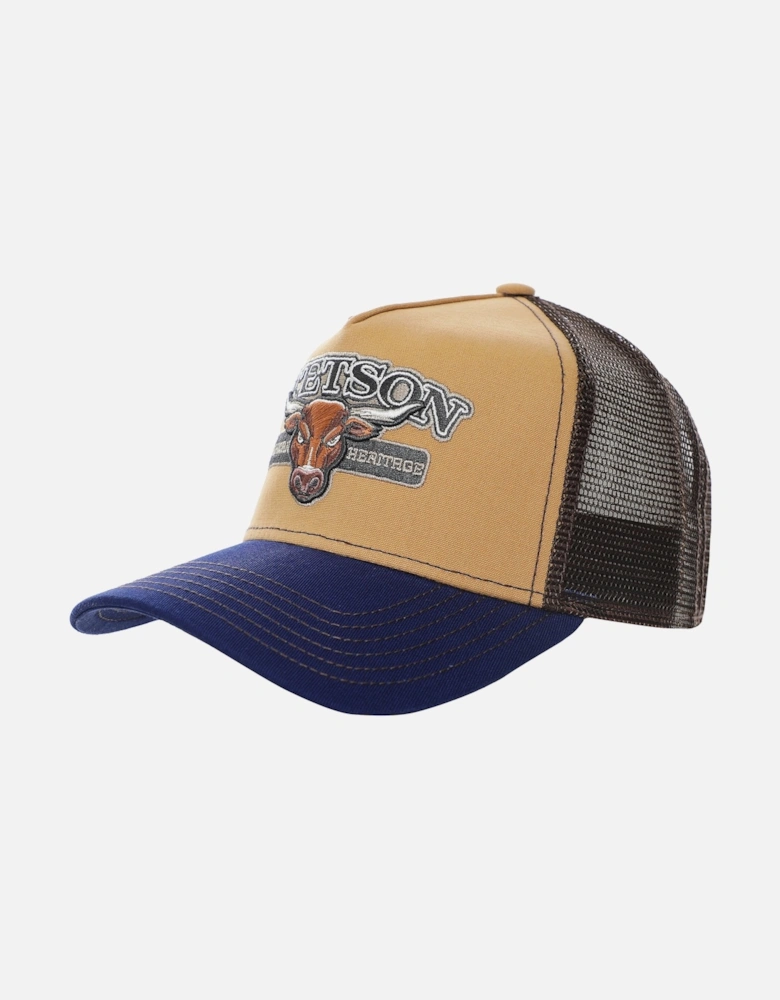Bull Trucker Cap