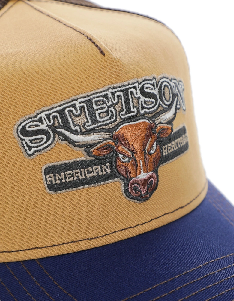 Bull Trucker Cap