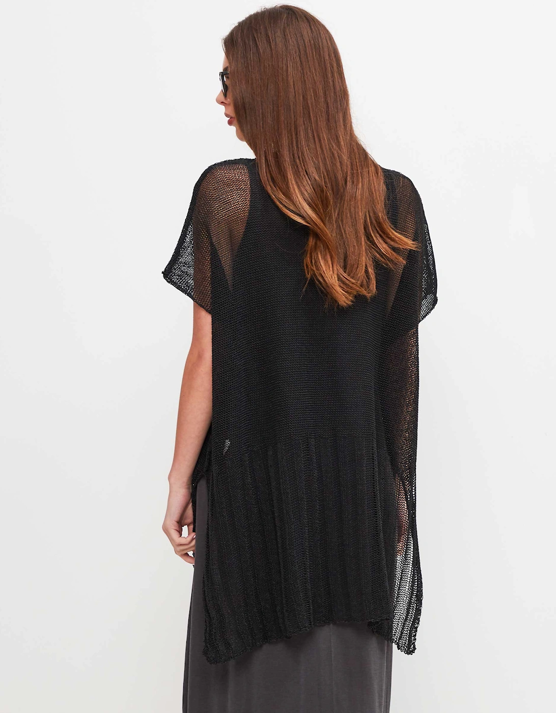 Long Knitted Jumper