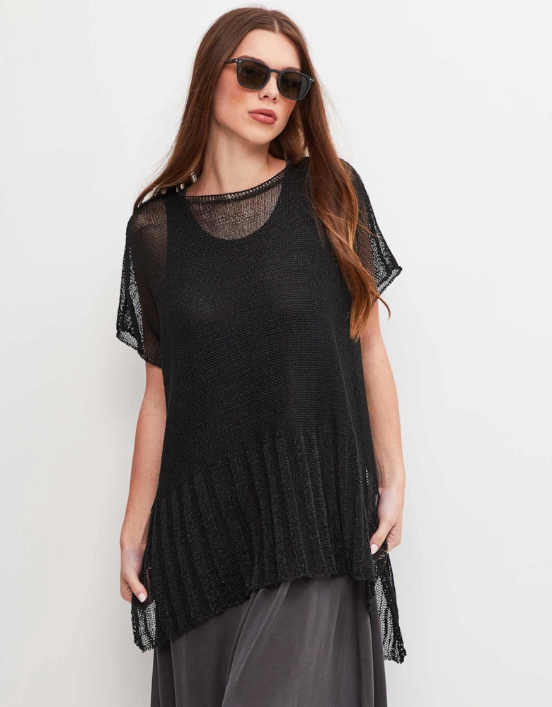 Long Knitted Jumper