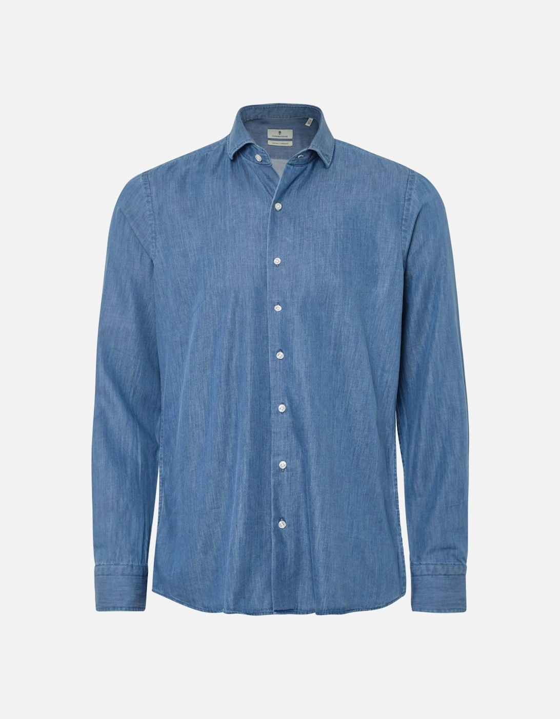 Denim Roma Shirt, 4 of 3