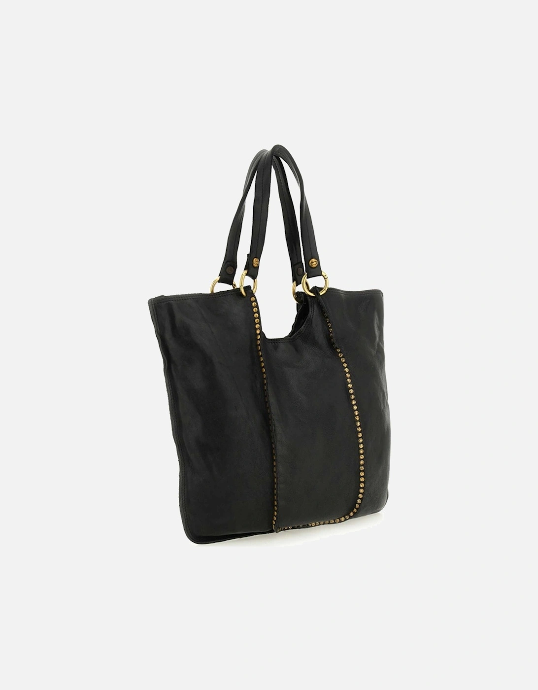 Kura Leather Tote Bag
