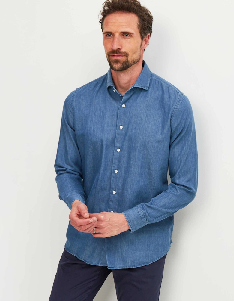 Denim Roma Shirt
