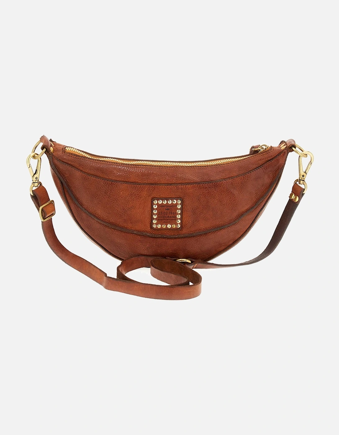 Kura Leather Belt Bag