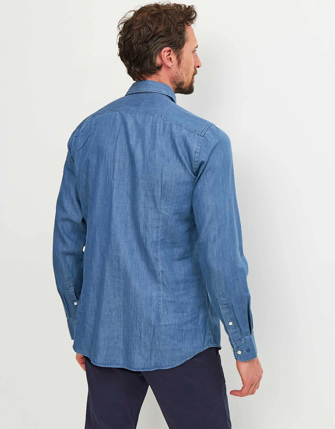 Denim Roma Shirt