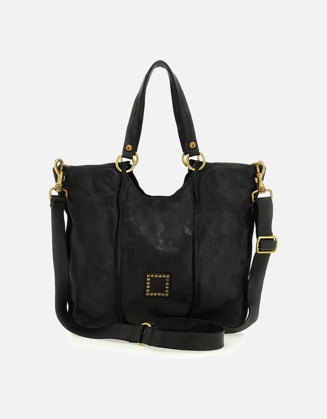 Kura Leather Tote Bag