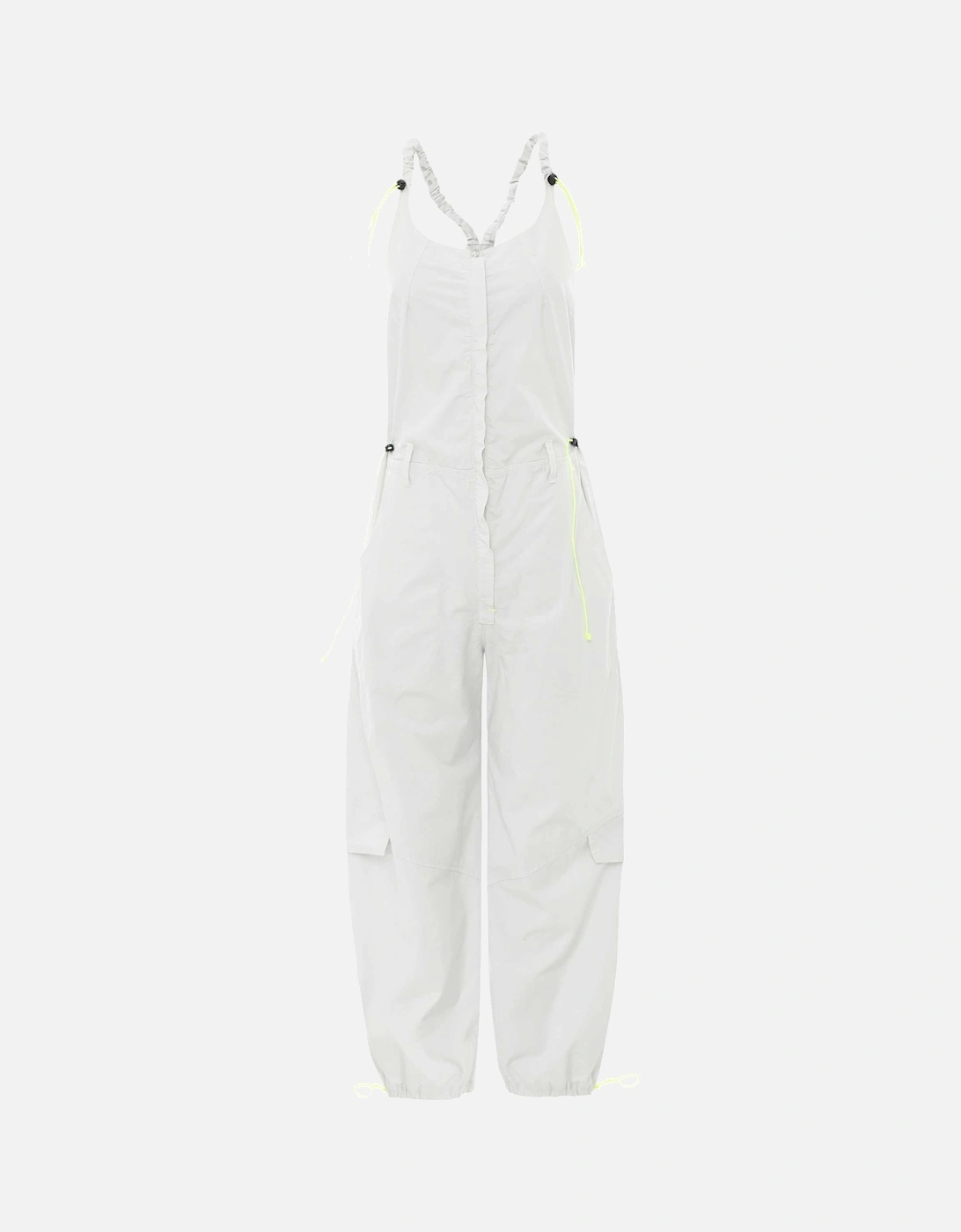 Elasticated Sleeveless Jumpsuit, 7 of 6