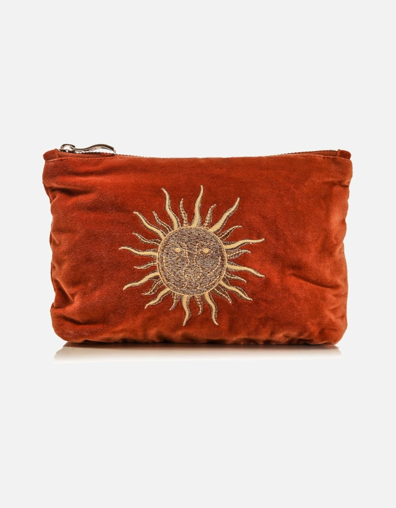 Sun Goddess Mini Pouch