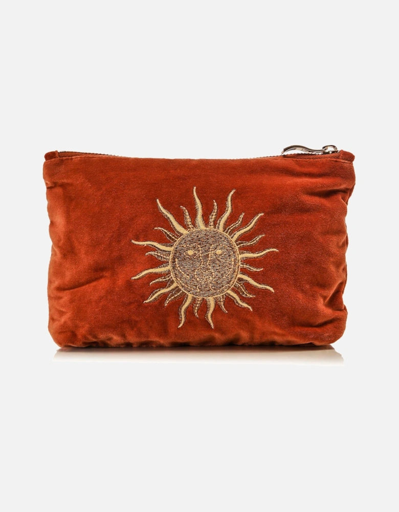 Sun Goddess Mini Pouch
