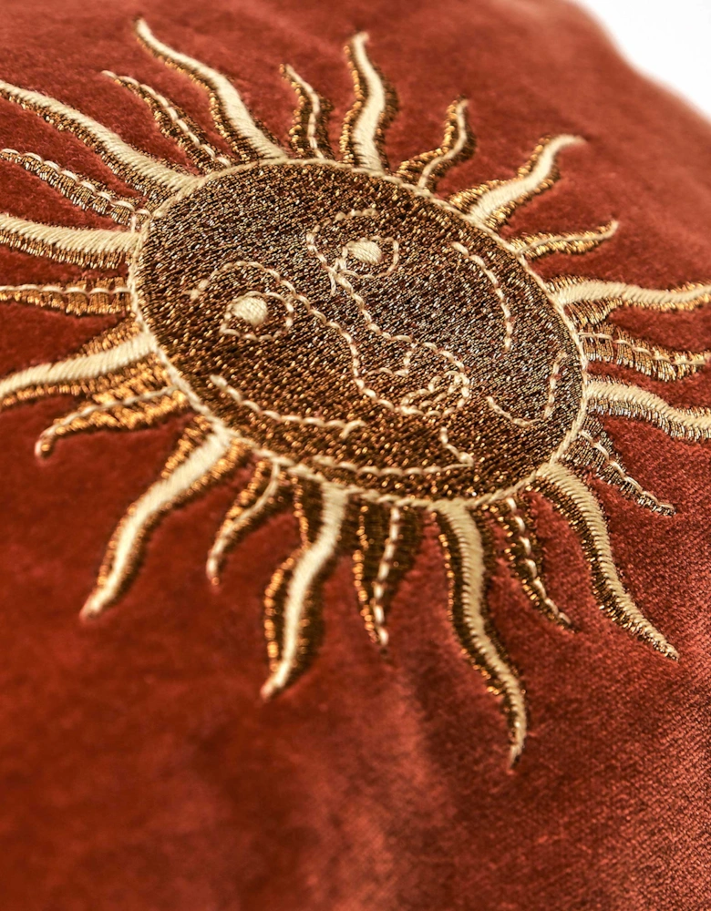 Sun Goddess Mini Pouch