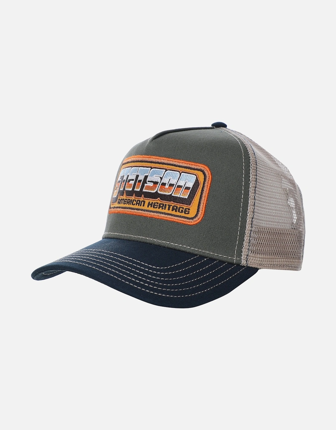 Chrome Trucker Cap, 4 of 3