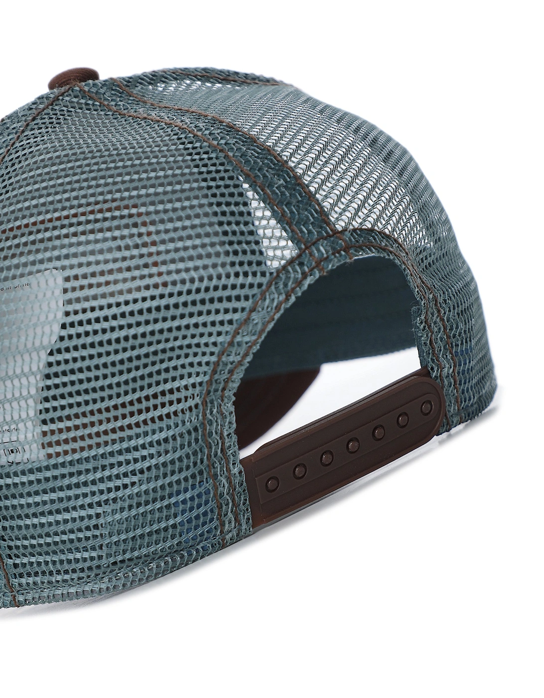 Chrome Trucker Cap