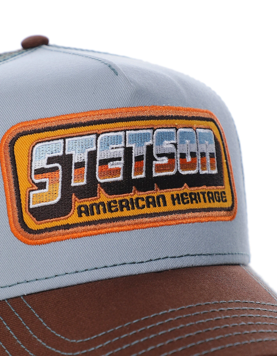 Chrome Trucker Cap