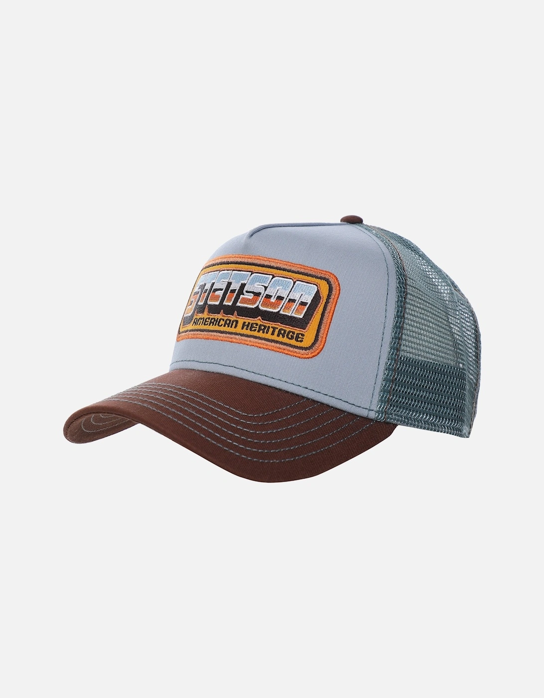 Chrome Trucker Cap, 4 of 3