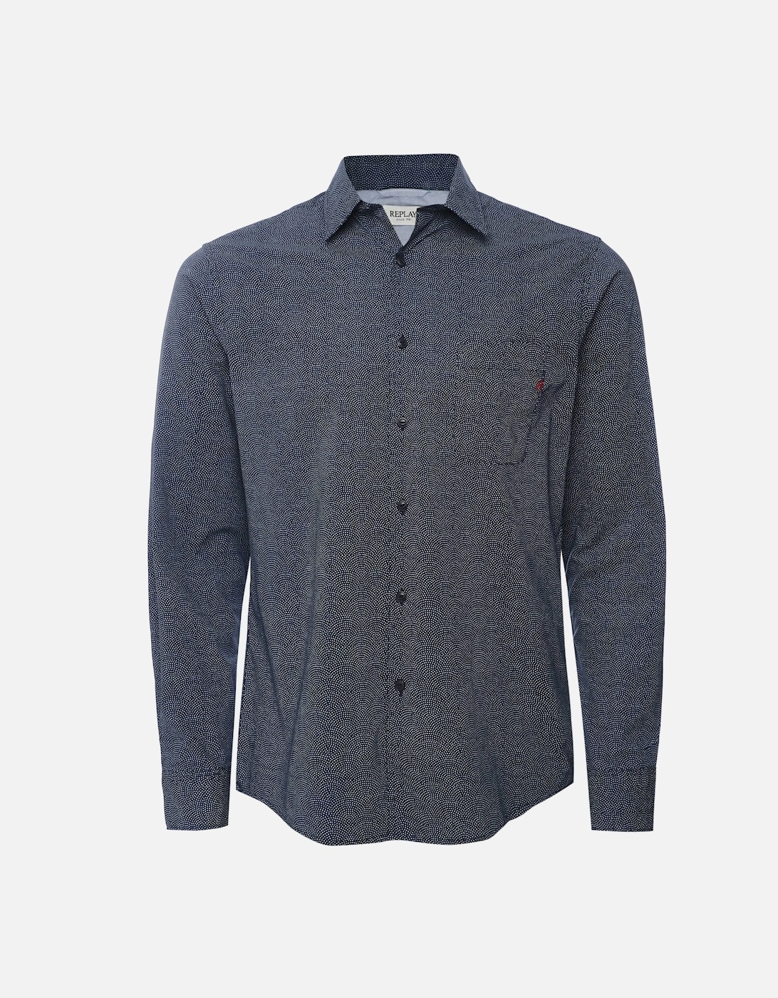 Micro-Pattern Shirt, 4 of 3
