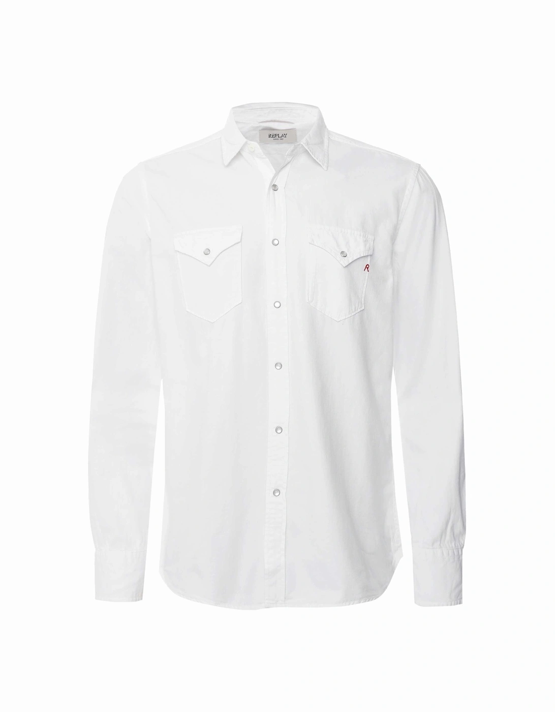 Regular Fit Western Shirt, 5 of 4